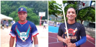 Calvin Cabrera y Delvi Graciano son los Novatos del Año del Campeonato LIDOVI 2023