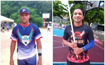 Calvin Cabrera y Delvi Graciano son los Novatos del Año del Campeonato LIDOVI 2023