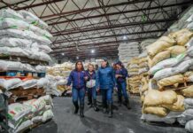 Plan Social asiste a familias afectadas por inundaciones