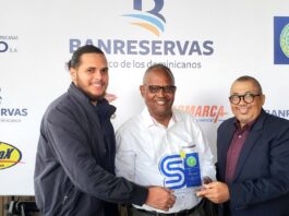 Junior Caminero y Daniel Lynch son electos en el Pelotero Estrella de la Semana