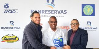 Junior Caminero y Daniel Lynch son electos en el Pelotero Estrella de la Semana