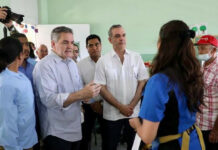 Abinader no tiene los votos para la reelección