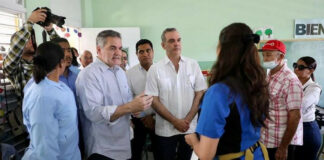 Abinader no tiene los votos para la reelección