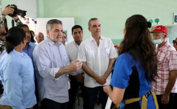 Abinader no tiene los votos para la reelección
