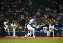 Licey vence a las Estrellas en el Quisqueya
