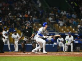 Licey vence a las Estrellas en el Quisqueya