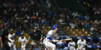 Licey vence a las Estrellas en el Quisqueya