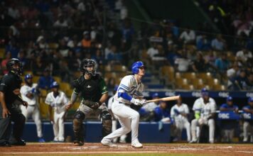 Licey vence a las Estrellas en el Quisqueya