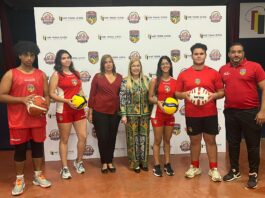 Arranca la Saint Thomas Sports Cup 2023