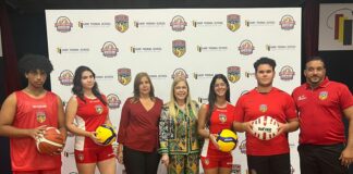 Arranca la Saint Thomas Sports Cup 2023