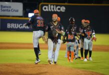 Rivas y Núñez comandan victoria de los Toros sobre los Gigantes