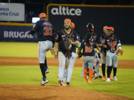 Rivas y Núñez comandan victoria de los Toros sobre los Gigantes