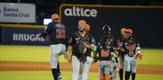 Rivas y Núñez comandan victoria de los Toros sobre los Gigantes