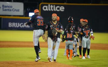 Rivas y Núñez comandan victoria de los Toros sobre los Gigantes