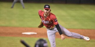 Alexander lidera triunfo del Escogido sobre las Águilas