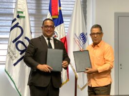 INAP y DGDC firman acuerdo de colaboración