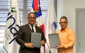 INAP y DGDC firman acuerdo de colaboración