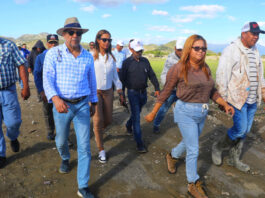 Ministerio de Agricultura anuncia ayudas a productores afectados en San Juan, Azua y Peravia