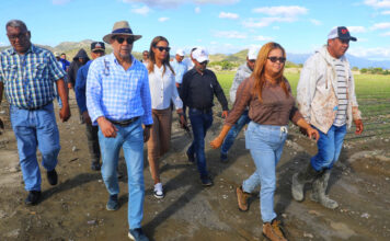 Ministerio de Agricultura anuncia ayudas a productores afectados en San Juan, Azua y Peravia