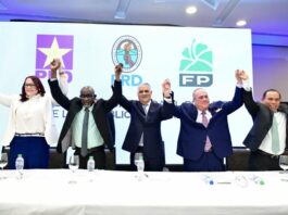 Alianza Rescate RD amplía acuerdo en DN, Santo Domingo y Santiago