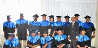 Infotep gradúa 268 nuevos técnicos en diferentes ramas de la construcción