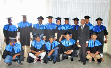 Infotep gradúa 268 nuevos técnicos en diferentes ramas de la construcción