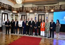 Presidente Abinader entrega Premio Nacional de la Calidad