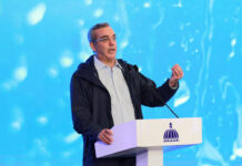 Presidente Abinader: «Fueron 23 años en que no se actuó y yo cargo con 3 de esos 23»