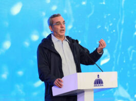 Presidente Abinader: «Fueron 23 años en que no se actuó y yo cargo con 3 de esos 23»