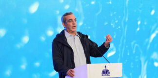 Presidente Abinader: «Fueron 23 años en que no se actuó y yo cargo con 3 de esos 23»