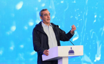 Presidente Abinader: «Fueron 23 años en que no se actuó y yo cargo con 3 de esos 23»