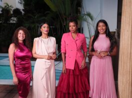 Ex reina de belleza lanza agencia de relaciones públicas: Ruth Ocumarez Management