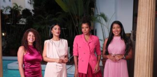 Ex reina de belleza lanza agencia de relaciones públicas: Ruth Ocumarez Management