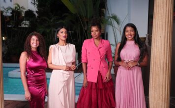 Ex reina de belleza lanza agencia de relaciones públicas: Ruth Ocumarez Management