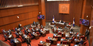 Diputados aprueban en primera lectura sin leer el nuevo Código Penal al igual que los senadores