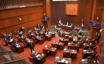 Senado convierte en ley presupuesto para el año 2024