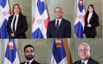 Juez Estévez presidirá el Tribunal Constitucional