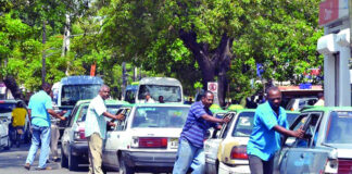 En INTEC desarrollan mapa de información sobre rutas en el transporte público de RD