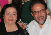 Fallece a los 90 años la madre de Guillermo Moreno