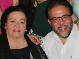 Fallece a los 90 años la madre de Guillermo Moreno