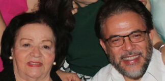 Fallece a los 90 años la madre de Guillermo Moreno