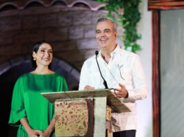 Presidente Abinader inaugura Villa Navidad 2023 y recuerda es un espacio para el disfrute y unificación familiar