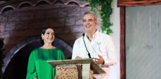 Presidente Abinader inaugura Villa Navidad 2023 y recuerda es un espacio para el disfrute y unificación familiar