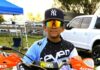 Bryan Gutiérrez queda subcampeón en campeonato de motocross Florida MX Series