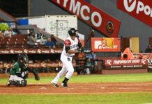 Carlos Franco la saca en triunfo de los Gigantes ante las Estrellas