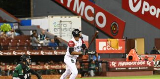 Carlos Franco la saca en triunfo de los Gigantes ante las Estrellas