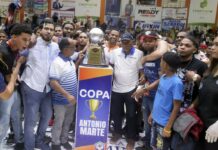Club Gilson García se corona campeón del basket superior de Santiago Rodríguez