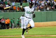 Dairon Blanco lidera triunfo de las Estrellas sobre el Licey en el Round Robin