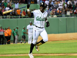 Dairon Blanco lidera triunfo de las Estrellas sobre el Licey en el Round Robin