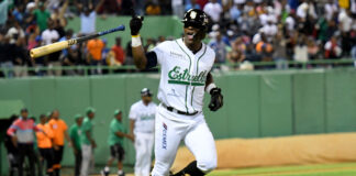Dairon Blanco lidera triunfo de las Estrellas sobre el Licey en el Round Robin
